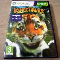 Kinectimals, XBOX360, original. Este necesar senzor Kinect
