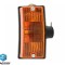 Semnalizare fata dreapta portocalie originala Vespa P - Vespa PX 80 E - PX 100 E - PX 125 E - PX 150 E - PX 200 E