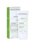 Cumpara ieftin Bioderma Crema hidratanta matifianta, Sebium Mat Control, 30 ml