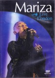 DVD Muzica: Mariza - Live in London ( original - vezi descriere )