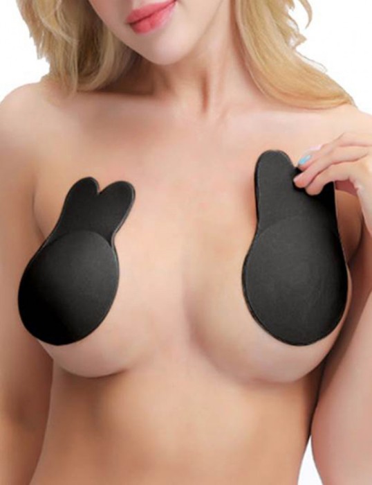 Eross accesorii sani Rabbit Ears S/M Black