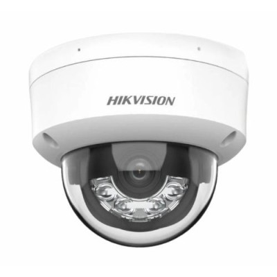 Camera IP Hikvision, 4MP, AcuSense, Dual Light 30m, Lentila 2.8mm, IK10, IP67, PoE - DS-2CD2143G2-LI(2.8MM) SafetyGuard Surveillance foto