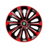 Set 4 capace roti Extra Strong Red R14 Compatibil Cu Skoda, Autohelix MSA