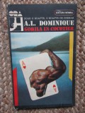 GORILA IN COCOTIER-A.L. DOMINIQUE