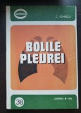 Bolile pleurei - C. Ionescu