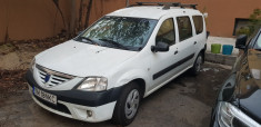 AUTOTURISM MARCA DACIA, MODEL LOGAN BREAK (MCV) foto