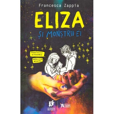 Francesca Zappia - Eliza si monstrii ei - 137874 foto