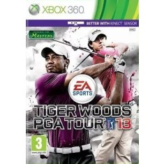 Joc XBOX 360 Tiger Woods PGA tour 13