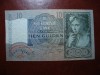 OLANDA 10 GULDEN 1942