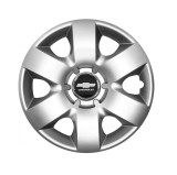 Set 4 capace roti potrivite jantelor de 15 inchi (R15) compatibile Chevrolet, Model - 310