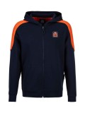 Red Bull KTM hanorac de bărbați cu glugă Grip zip navy - M