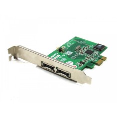 Controller RAID Adaptec AAR-1225SA eSATA II RAID 1225SA Dual Port eSATA