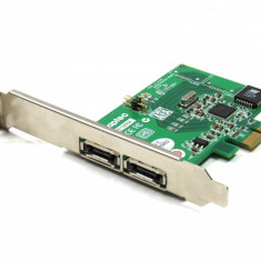 Controller RAID Adaptec AAR-1225SA eSATA II RAID 1225SA Dual Port eSATA