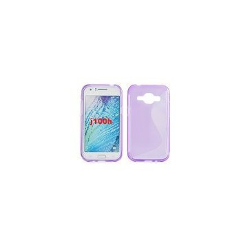 HUSA SILICON S-LINE SAM GALAXY J1 J100 MOV foto