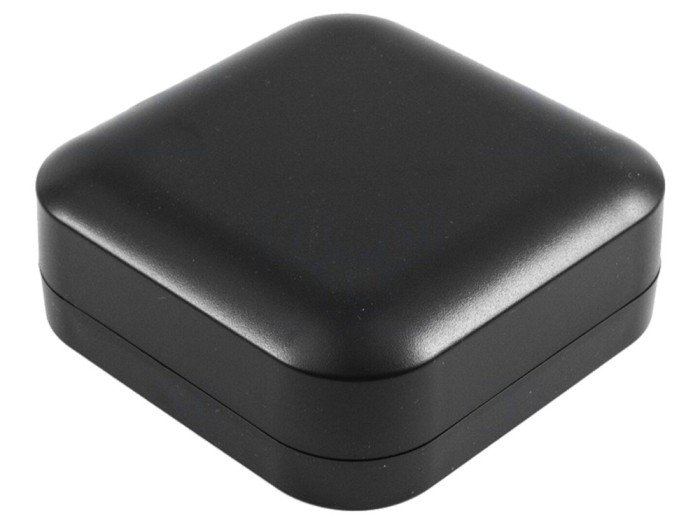 Carcasă universală ABS IP66 neagră