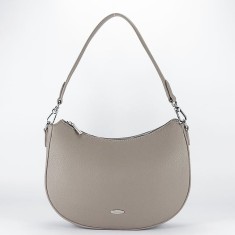 Geanta bej casual Acacia Paris G-24102 M11