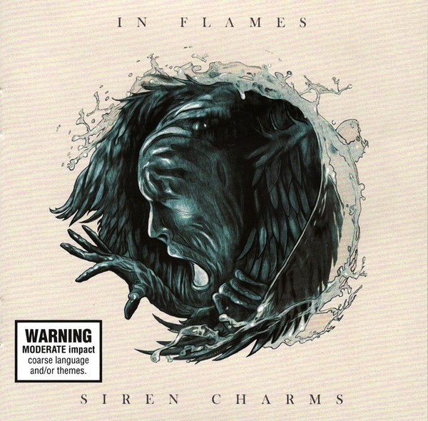 CD In Flames - Siren Charms (2014)