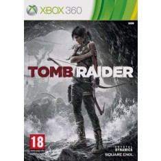 Joc XBOX 360 Tomb Raider