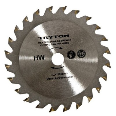 ACCESORIU TPW600K - DISC LEMN 89MM, 3P. foto