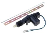 Servomotor BOWI 12VDC 4A pentru sistem &icirc;nchidere centralizată, cablu x2, 5,5kg