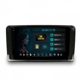 Navigatie 2K Mercedes Benz ML W164 GL X164 4GB RAM Android 13 Octacore Slot Sim 4G DSP GPS Wi-FI Carplay Android Auto USB Bluetooth Waze Touchscreen 9