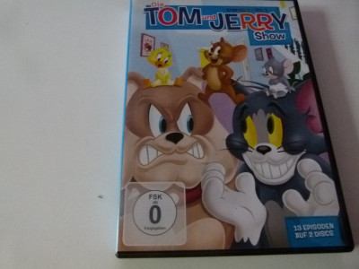 Tom &amp;amp; Jerry foto