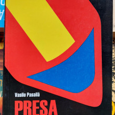 Presa in istoria moderna a romanilor - Prof. dr. Vasile Pasaila