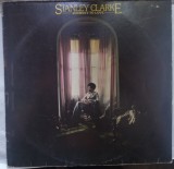 Cumpara ieftin DISC LP JAZZ: STANLEY CLARKE - JOURNEY TO LOVE (ATLANTIC / NEMPEROR / WARNER 1975) [se vinde mai mult pentru coperta - vezi descrierea]