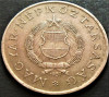 Moneda 2 FORINTI - RP UNGARA / UNGARIA COMUNISTA, anul 1957 *cod 3244, Europa