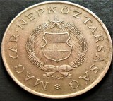 Cumpara ieftin Moneda 2 FORINTI - RP UNGARA / UNGARIA COMUNISTA, anul 1957 *cod 3244, Europa