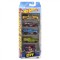 SET 5 MASINI HOT WHEELS CITY