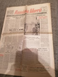 Ziar Romania Libera - Marti 19 Martie 1991