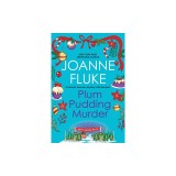 Plum Pudding Murder