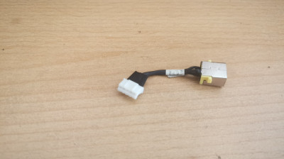 Conector Power DC Laptop Packard Bell MS2291 foto