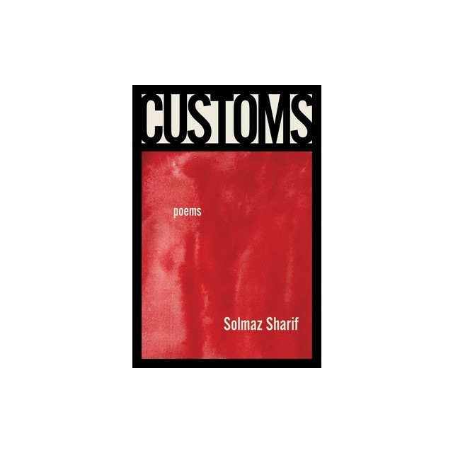 Customs: Poems