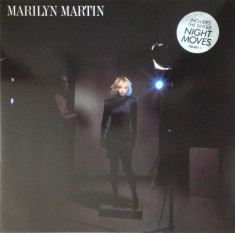 VINIL Marilyn Martin &amp;lrm;&amp;ndash; Marilyn Martin LP VG+ foto