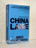 China lake - An Evan Delaney Novel - Meg Gardiner, 2002, ACS