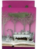 Punga cadou - Scissors Paper Tree Mini | Roger la Borde