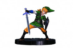 Legend of Zelda Skyward Sword: Link Figure foto
