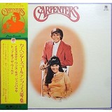 Vinil LP &quot;Japan Press&quot; Carpenters &lrm;&ndash; Golden Prize, Vol. 2 (VG)