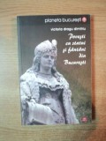 POVESTI CU STATUI SI FANTANI DIN BUCURESTI de VICTORIA DRAGU DIMITRIU , Bucuresti 2010