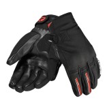 Cumpara ieftin Manusi barbati Naked/Urban iarna Seventy model SD-N11 Hornet negru/alb/rosu - WinterTex, L (9 cm)