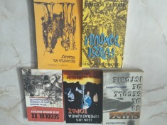 Lot carti editura Politica 12 romane