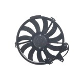 GMV radiator electroventilator Audi A2 (8z), 03.2000-08.2005, Motorizare 1.2tdi; 1, 4; 1, 4 Tdi; 1, 6 Diesel/Benzina, dimensiune 350W/ 380mmmm, After