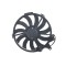 GMV radiator electroventilator Audi A2 (8z), 03.2000-08.2005, Motorizare 1.2tdi; 1, 4; 1, 4 Tdi; 1, 6 Diesel/Benzina, dimensiune 350W/ 380mmmm, After
