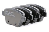 MTR 12135404 set placute frana,frana disc