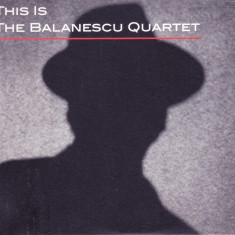 CD Clasic: This is Balanescu Quartet ( 2011, original MUTE , stare foarte buna)