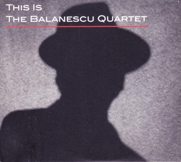 CD Clasic: This is Balanescu Quartet ( 2011, original MUTE , stare foarte buna)
