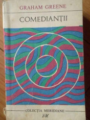 Comediantii - Graham Greene ,303565 foto