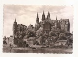 FA85 -Carte Postala- GERMANIA - Meissen / Elbe, Alberchtsburg und Dom, necirculata